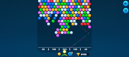 Bubble Shooter Free 2 - Screenshot